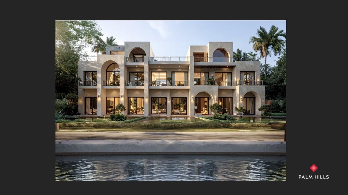 تاون هاوس - توين هاوس